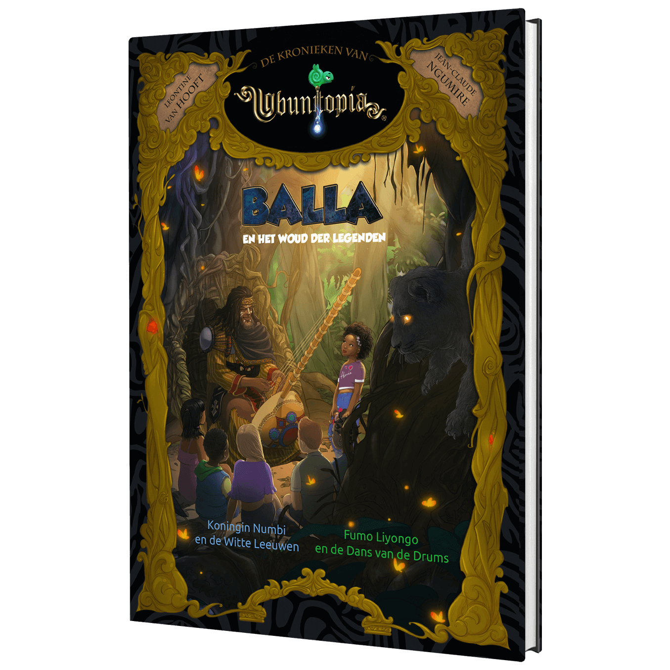 Balla boek deel 1 NL