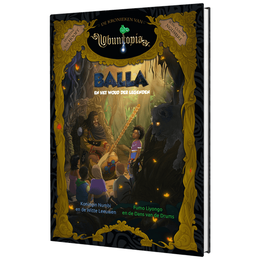 Balla boek deel 1 NL