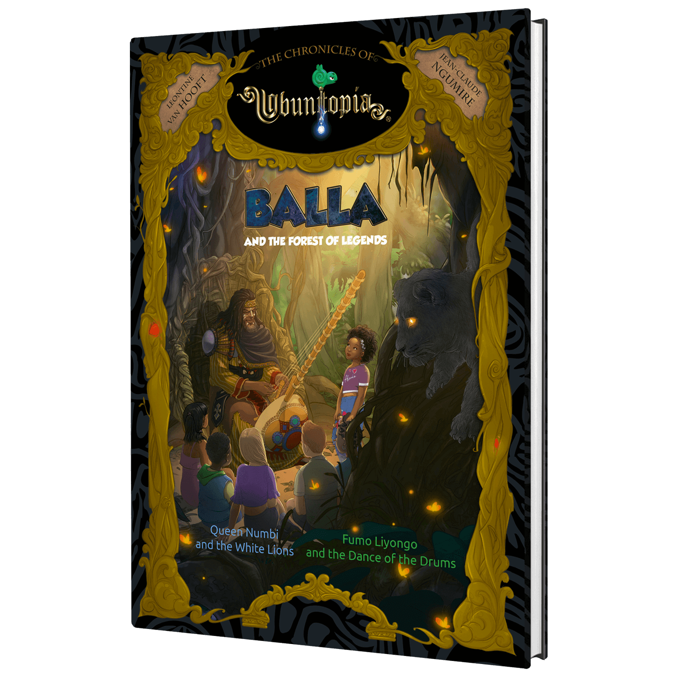Balla boek deel 1 UK