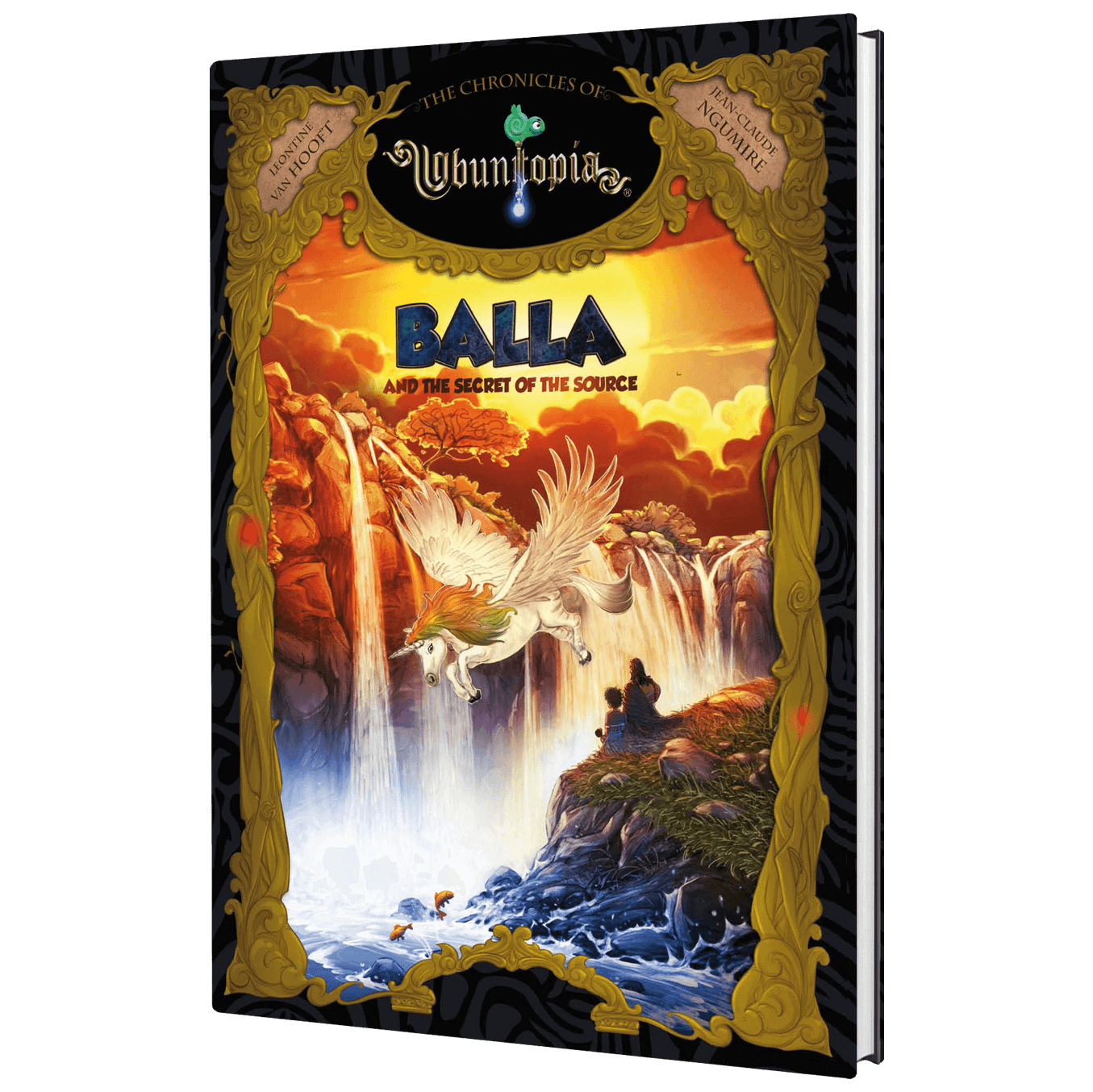 Balla boek deel 2 UK