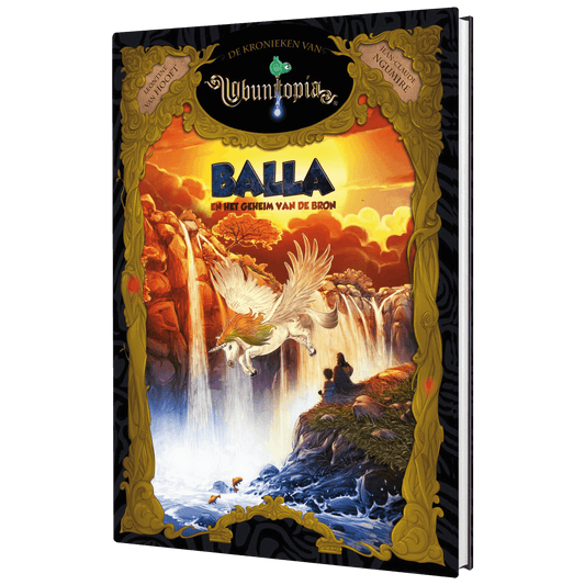 Balla-Buch Teil 2 NL