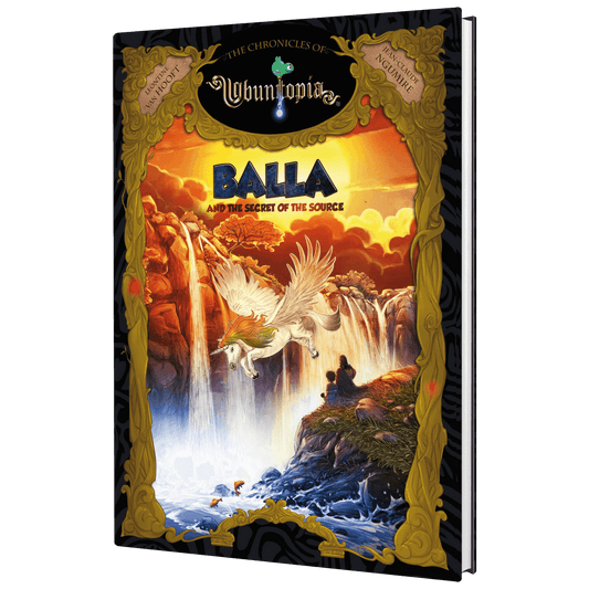 Balla-Buch Teil 2 UK